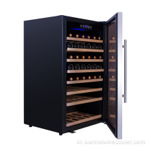 홈 와인 압축기 지하실 와인 냉장고
